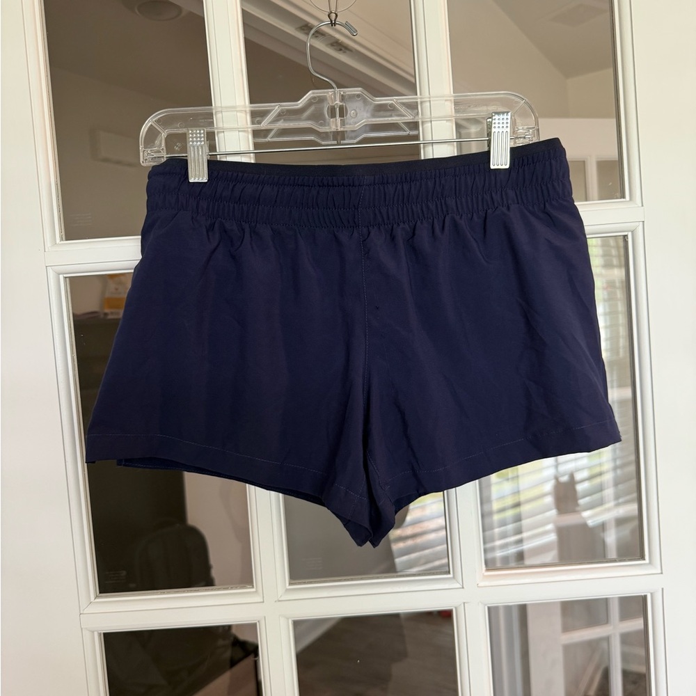 Fabletics Navy Blue Shorts